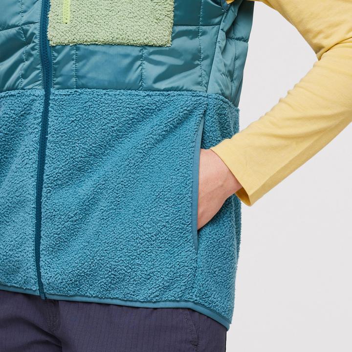 Immagine prodotto Cotopaxi Gilet ibrido Trico (M)