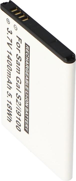 Samsung Batteria Galaxy S II I9100 EB-F1A2GBU