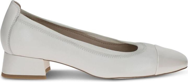 Pettine bianco sporco