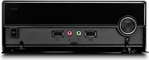 Produktbild Shuttle Barebone XG41, LGA 775, Intel G41, 90 Watt