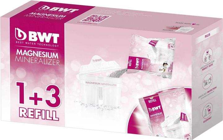 Actual product image BWT Filter cartridges (4 x)