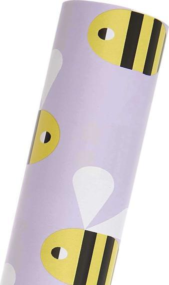 Image du produit Rico Design Papier cadeau Abeilles (Papier cadeau)