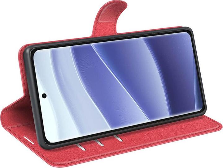 Produktbild Cover-Discount Xiaomi Redmi Note 14 Pro 5G - Leder Etui Hülle (Xiaomi Redmi Note 14 Pro 5G, Xiaomi Poco X7 Pro)