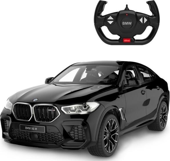 Actual product image Rastar 99200 R/C 1:14 BMV X6 M