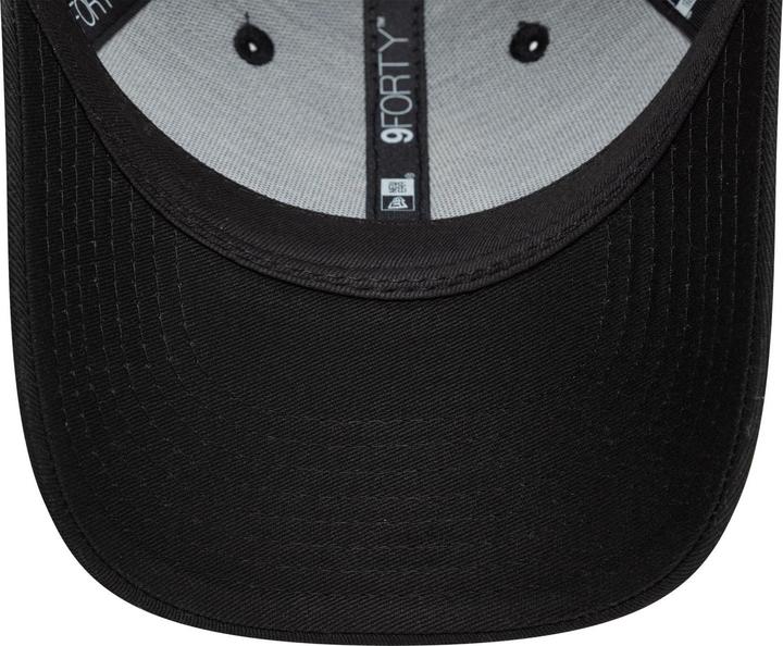 Produktbild New Era 9Forty Kinder Cap - AC MAILAND schwarz BEAR - Youth (55, 56, 54 C)