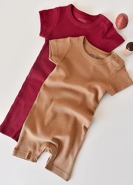 Brown, Red
