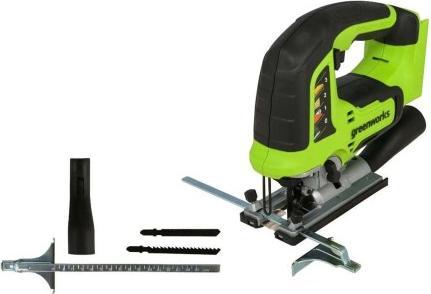Actual product image Greenworks Emilia