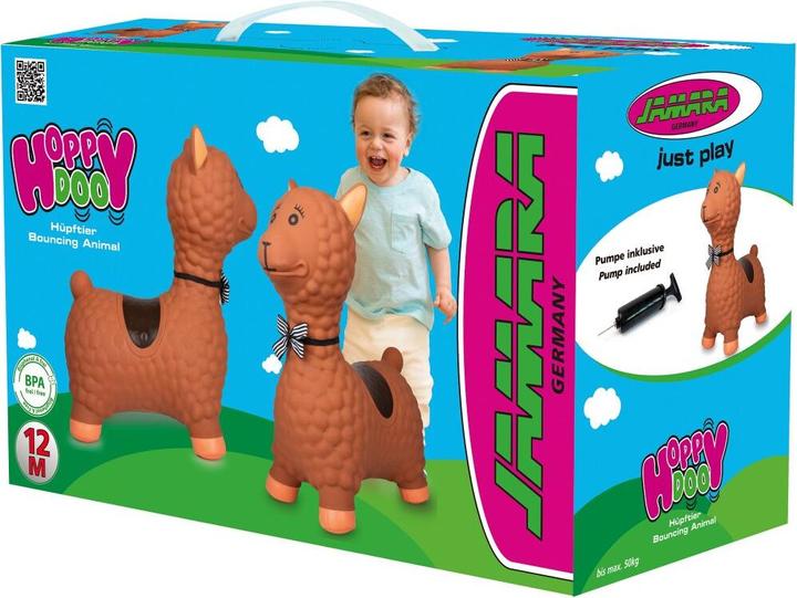 Actual product image Jamara llama