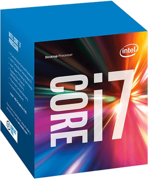 Immagine prodotto Intel Core i7 7700 (LGA 1151, 3.60 GHz, 4 -Core)