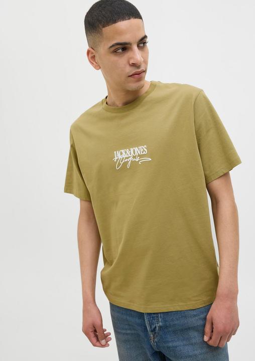 Produktbild Jack & Jones Logo Rundhalsausschnitt T-shirt T-shirt (XS)