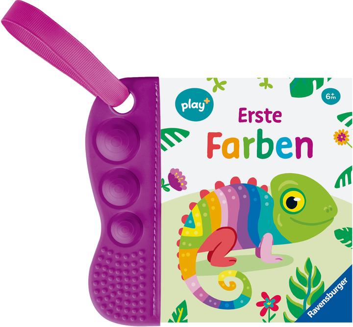 Ravensburger play+ flip&pop: First colours (German)