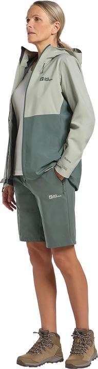 Produktbild Jack Wolfskin Refugio Texapore Mid W (40)