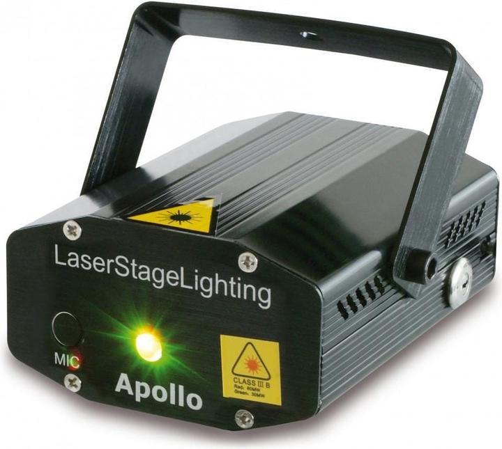 Immagine prodotto BeamZ Apollo (LED)