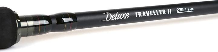 Image du produit Stucki Fishing Stucki Deluxe Traveller Ii (Filature, 210 cm)
