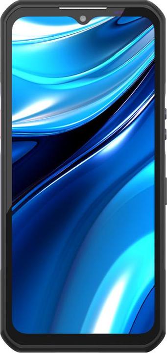 Image du produit Oukitel WP39 5G (6.6" - NFC - 11 000 mAh - 256 Go, 6 Go RAM) Noir (256 Go, Gris, 6.60", 64 Mpx)