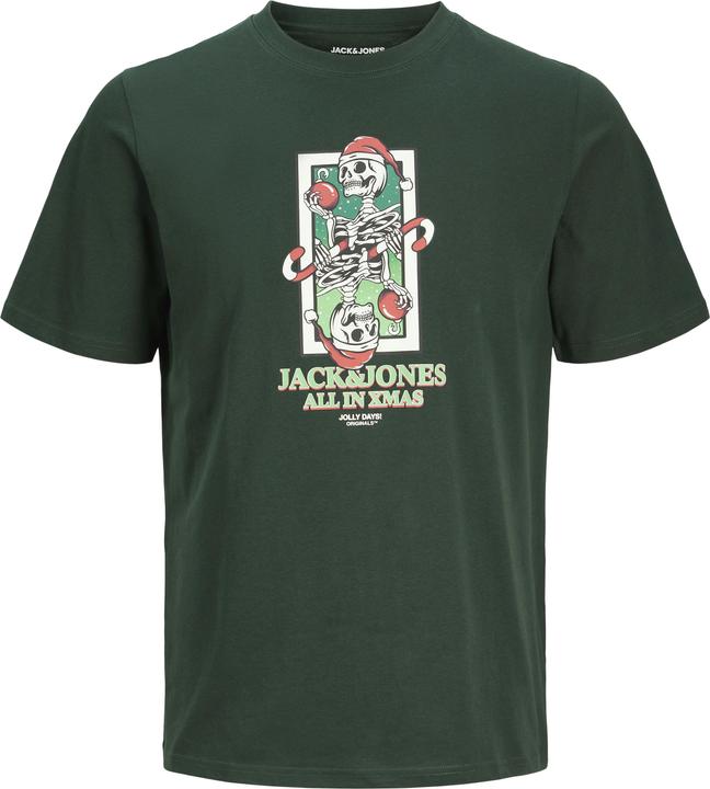 Jack & Jones X-mas Rundhalsausschnitt T-shirt T-shirt (M)