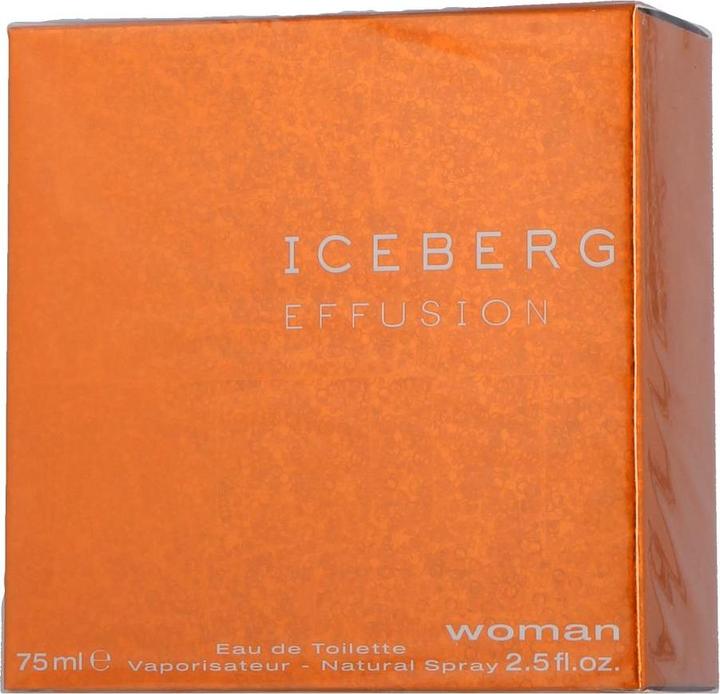 Actual product image Iceberg Effusion (Eau de toilette, 75 ml)
