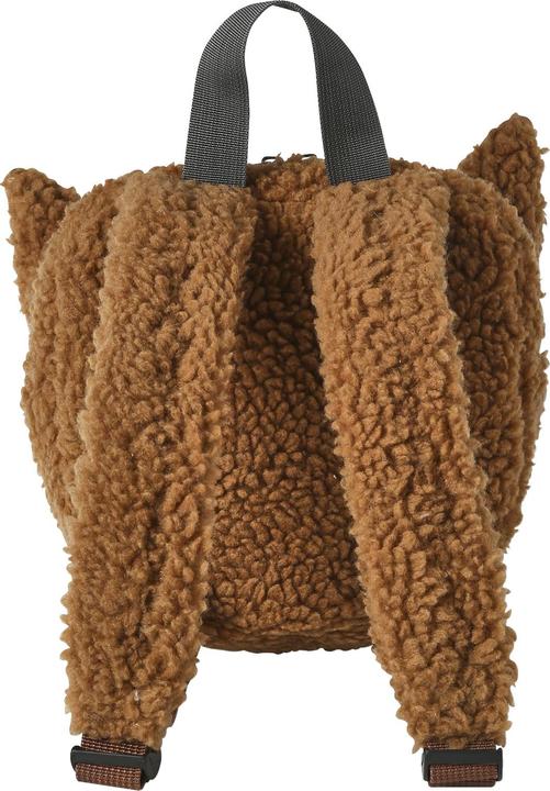 Produktbild Vertbaudet Kinder Rucksack aus Teddyfleece, Fuchs