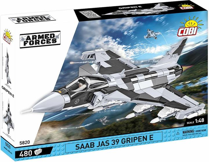 Image du produit Cobi Saab Jas 39 Gripen E