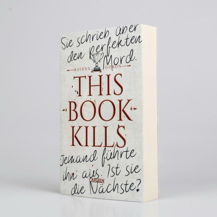 Immagine prodotto This Book Kills (Tedesco, Ravena Guron, 2024)