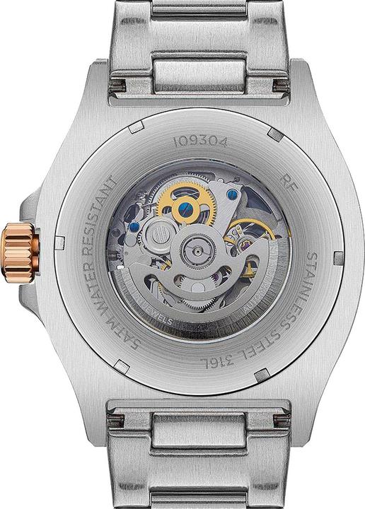 Actual product image Ingersoll 1892 GENTS 1892 THE ORVILLE AUTOMAT (Analogue wristwatch, 44 mm)