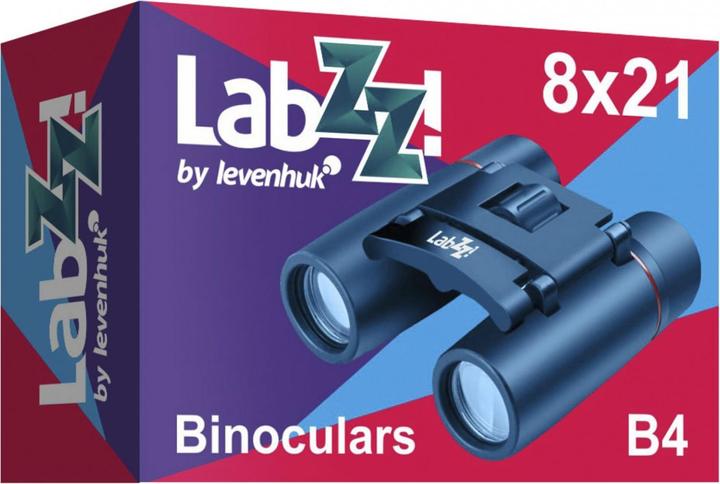 Actual product image Levenhuk LabZZ B4 (8 x, 21 mm)