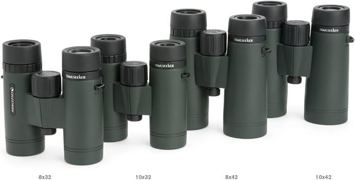 Produktbild Celestron Trailseeker (10 x, 32 mm)