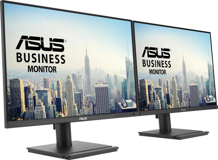 Actual product image ASUS Business BE248CFN 61.13cm (16:10) FHD HDMI DP (1920 x 1200 pixels, 24.09")