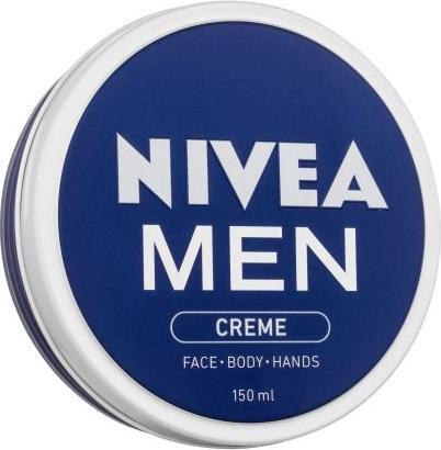 Image du produit Nivea Men Homme Crème Visage Corps Mains (Crème pour le corps, 150 ml)