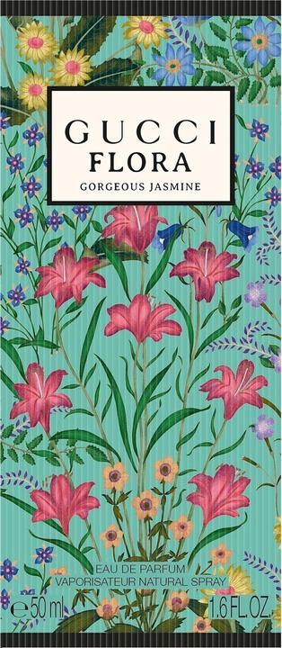 Image du produit Gucci Gorg Jasmin Eau de Parfum (Eau de parfum, 50 ml)