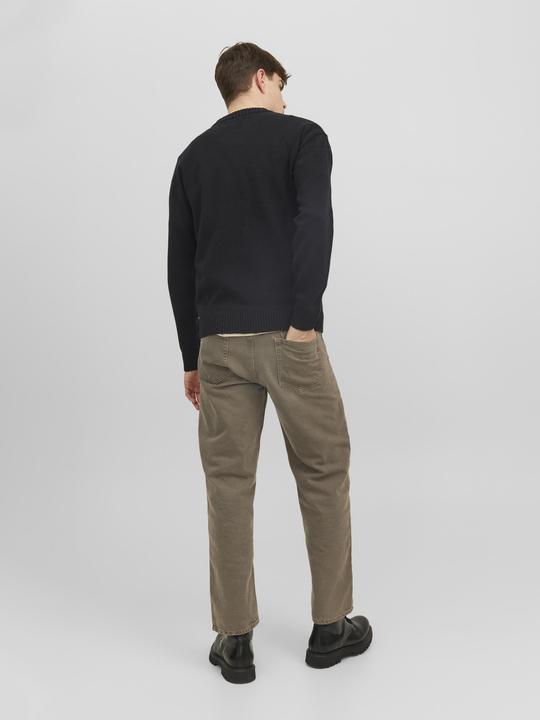 Image du produit Jack & Jones Pull en tricot ras du cou (M)