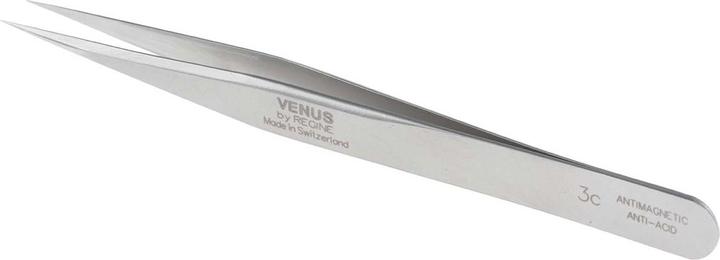 Actual product image Rs Pro Precision short fine tweezers,VEN No.3C
