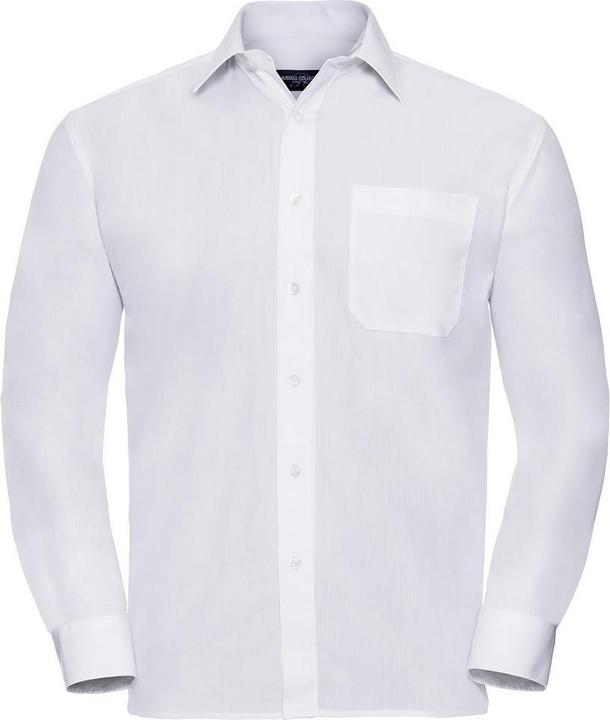 Immagine prodotto Russell Camicia Formale Facile Manutenzione Manica Lunga Uomo (XL)