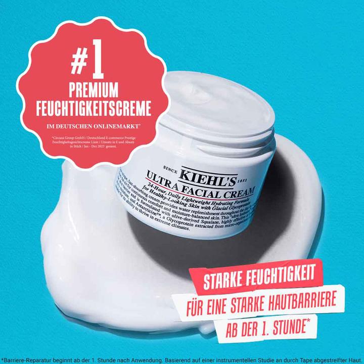 Immagine prodotto Kiehl's Ultra Facial (150 ml, Crema da giorno)
