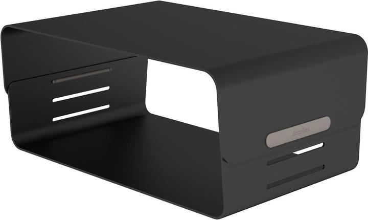 Actual product image Dataflex Addit Bento monitor riser