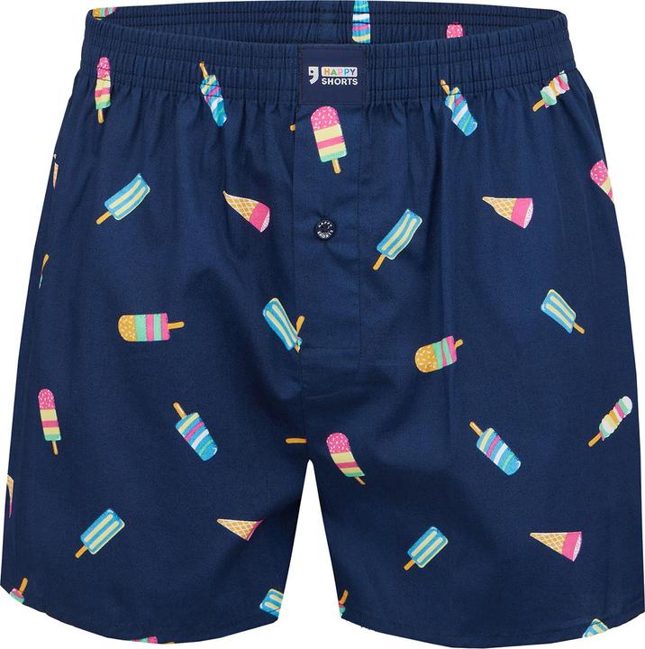 Image du produit Happy shorts Sets Boxer Print (XXL, Lot de 3)
