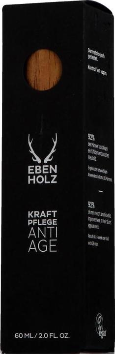 Actual product image Ebenholz After Shave Balm ANTI AGE (60 ml, Face balm)