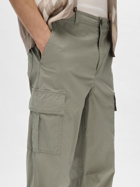 Immagine prodotto Selected Homme 220 Pantaloni cargo loose fit (33)