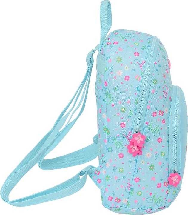 Produktbild Safta Rucksack Bicicleta Blau 25 x 30 x 13 cm