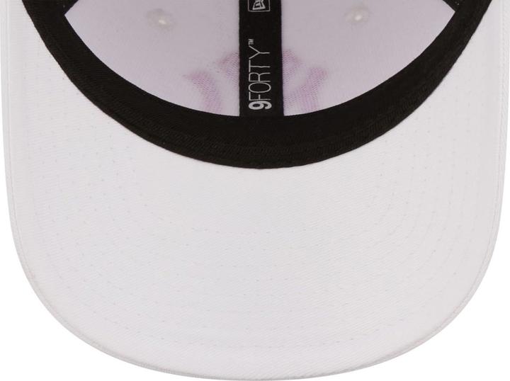 Image du produit New Era 9Forty Enfants Cap - New York Yankees blanc pink (53, 54 C, 52 C)