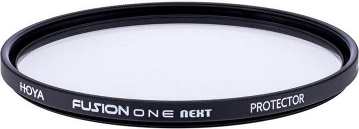 Hoya Fusion ONE Next Protector Filter (55 mm, Filtre de protection, 55 mm)