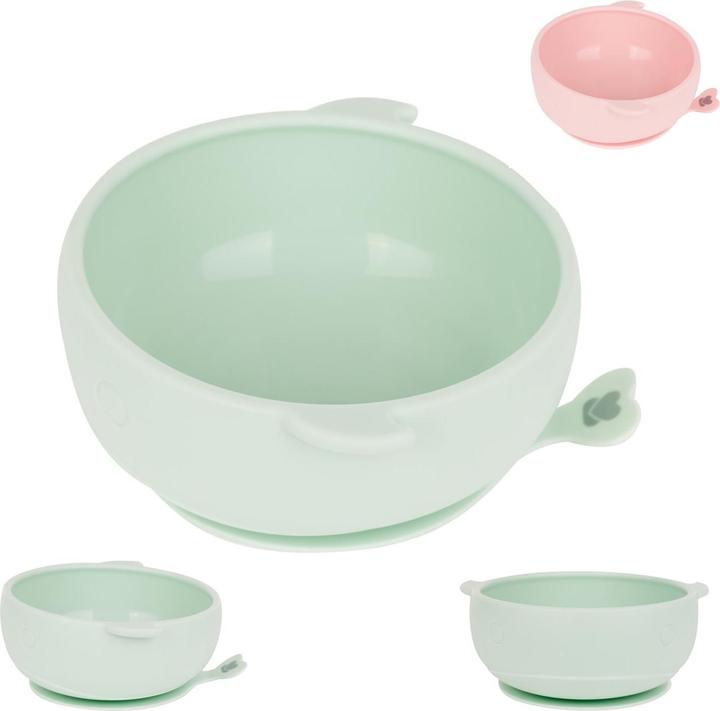 Produktbild Kikkaboo Baby Silikonschüssel Whale