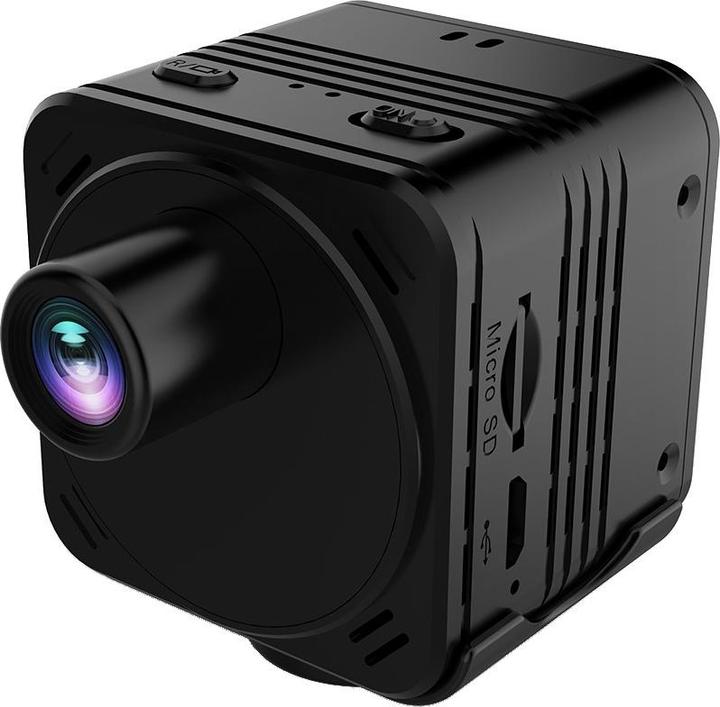 Actual product image Werkstein Mini WiFi IP camera Ultra HD 4K