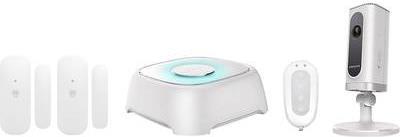 Produktbild Smanos Wifi Alarmanlage W120i + P70
