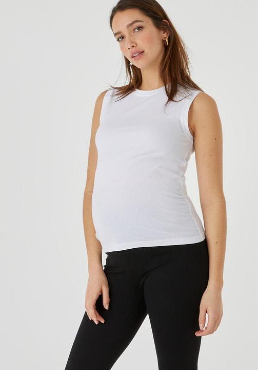 Actual product image La Redoute Collections 2-Pack Pregnancy T-shirts (XL)