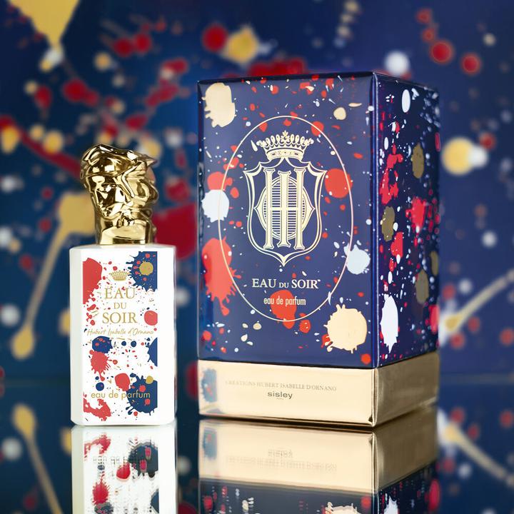 Actual product image Sisley Eau Du Soir Dripping Fantasy Eau De Parfum 100ml (Eau de parfum, 100 ml)