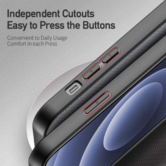 Produktbild Dux Ducis Fino Series Hardcase Hülle (Apple iPhone 13 mini)