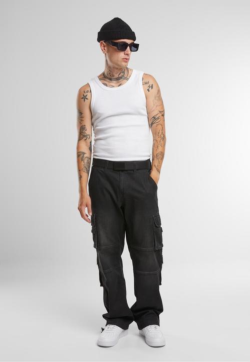 Produktbild Brandit Denim Cargo Pants - 174597 (W31/L32)