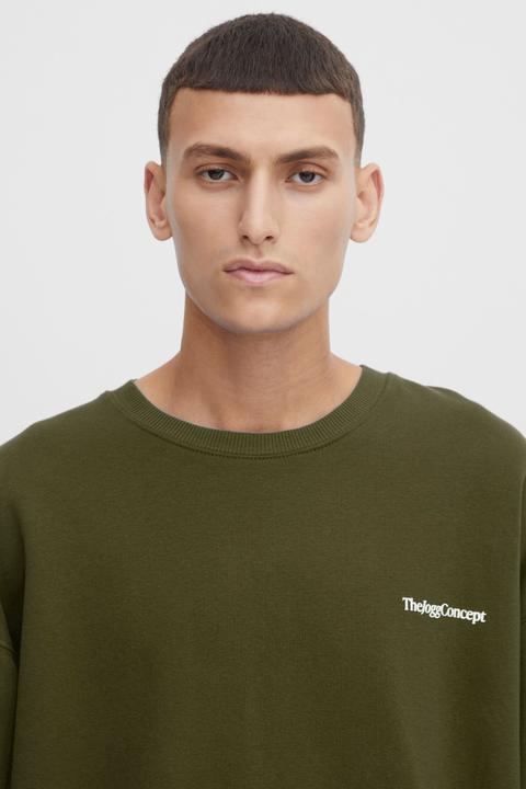 Produktbild TheJoggConcept The Jogg Concept Male - JCMRAFINE SWEATSHIRT - Pullover - 22800350 (XL)