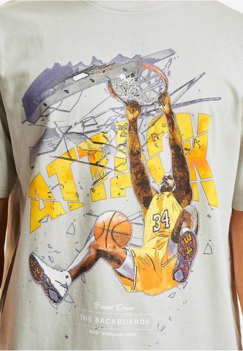 Image du produit Mister Tee Tee Attack Player Oversize - 12659 (XS)